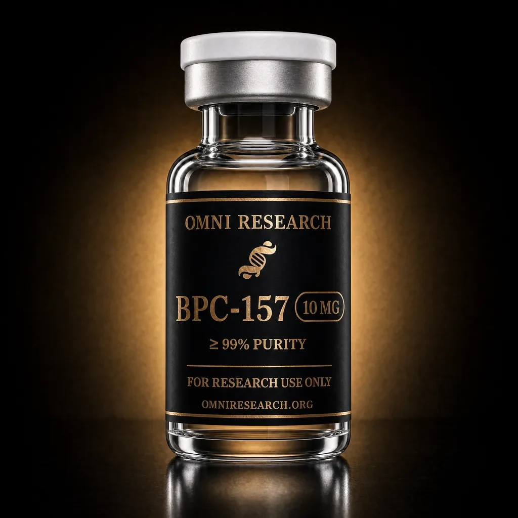 BPC-157 10MG vial
