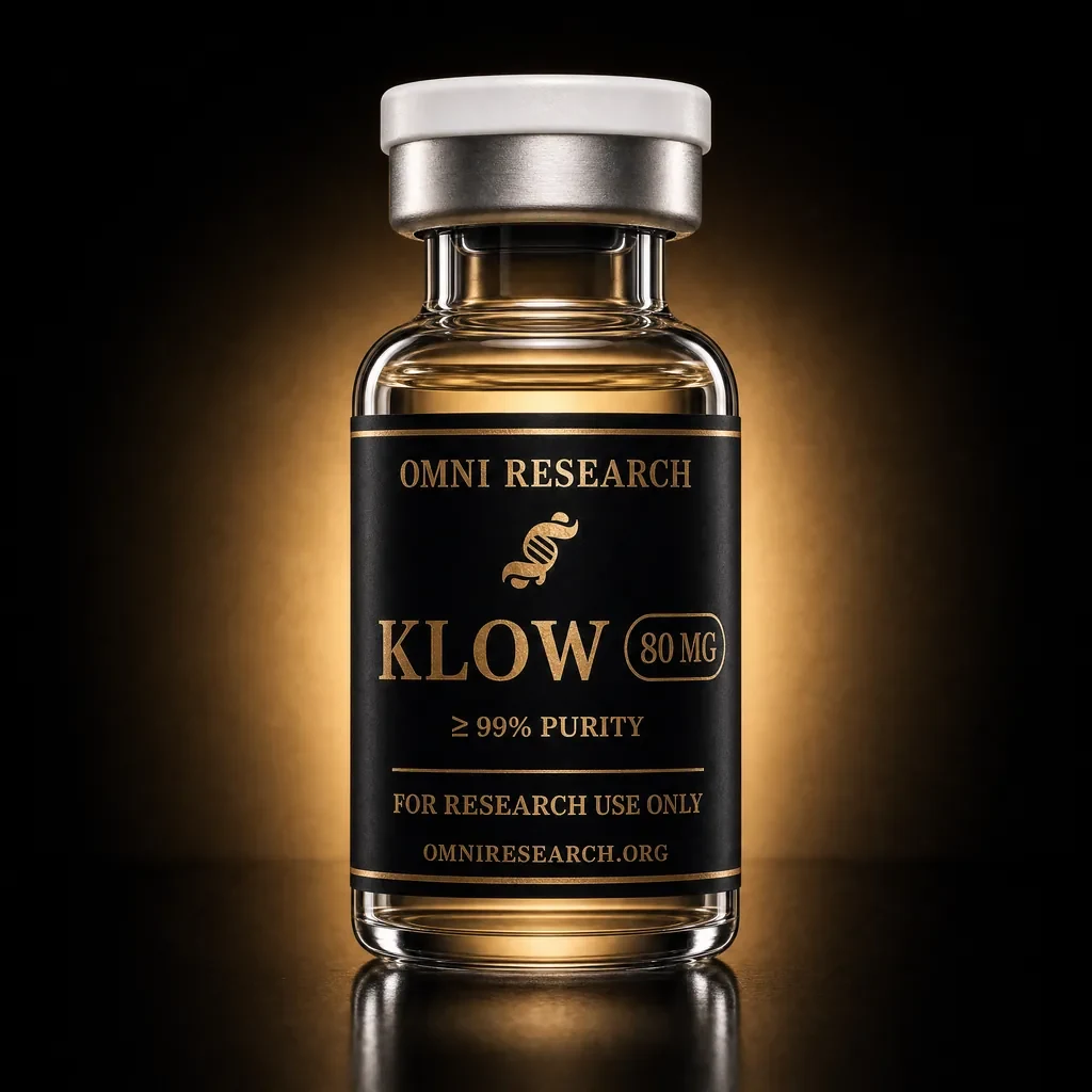 KLOW 80MG vial
