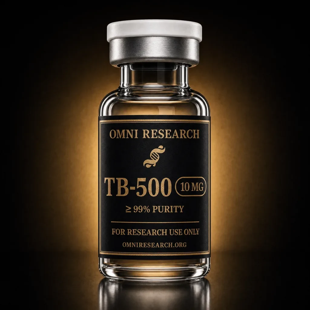 TB-500 10MG vial