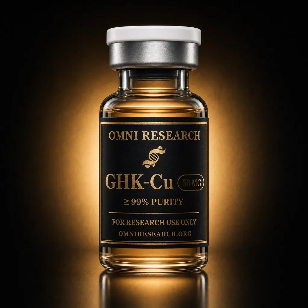 GHK-Cu 50MG vial
