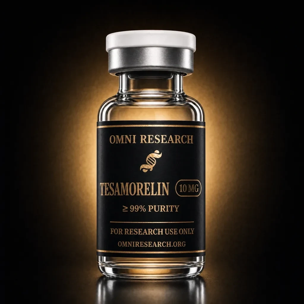Tesamorelin 10MG vial