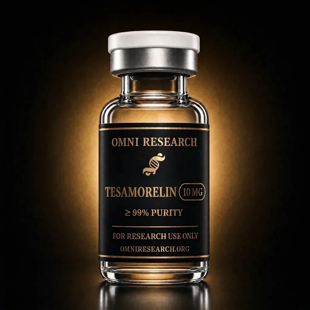 Tesamorelin 10MG vial